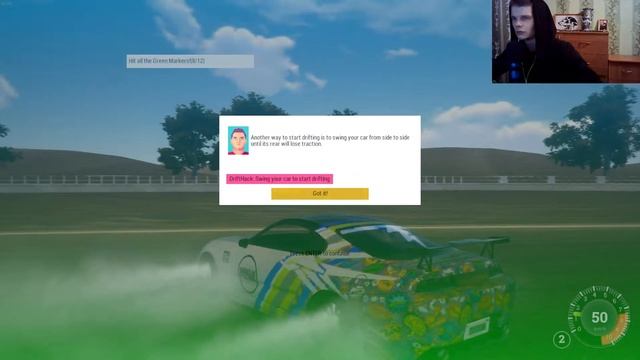 БЕСПЛАТНЫЕ ИГРЫ STEAM №2 --- High Octane Drift смотреть онлайн