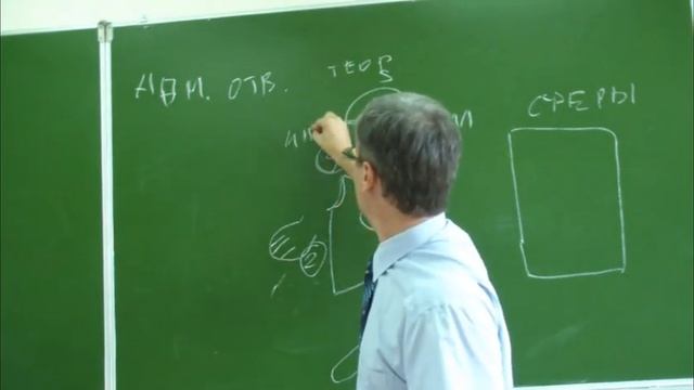 Теория административного права смотреть онлайн