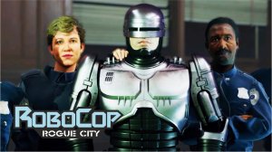 RoboCop: Rogue City ► ФИНАЛ #18