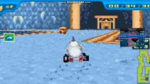 [WR] Digimon Racing (GBA) Central Cup: (8:56:56)