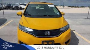 Used #Honda  #Fit 2016 for Sale in USA Canada, #Export #Car From #USA