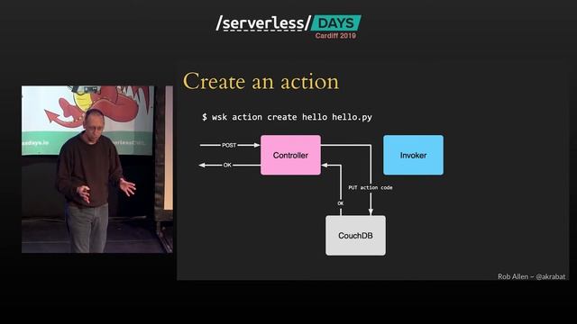 Adventures in Apache Openwhisk - Rob Allen смотреть онлайн
