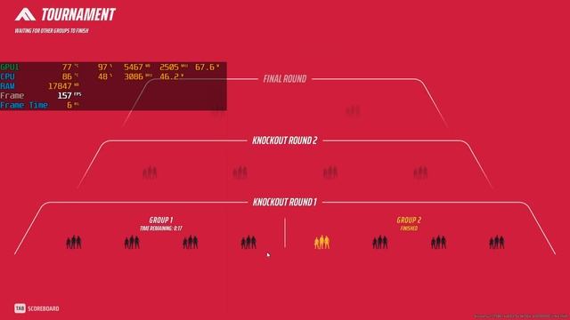 THE FINALS : Ultra HD Graphics RTX 4050 6GB 140W DLSS On Gameplay thefinals