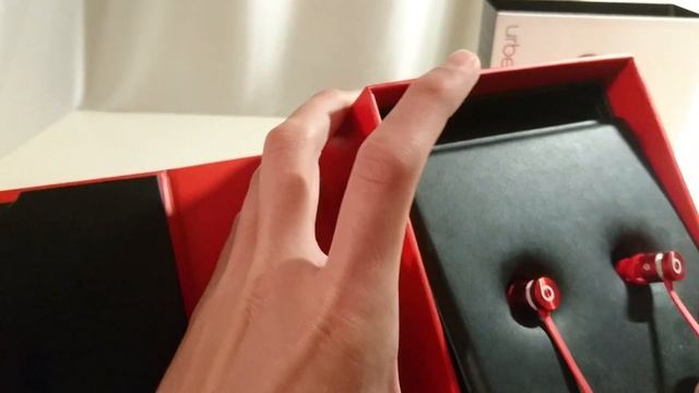 UNBOXING UrBeats by Dr.Dre (Recensione dettagliata) смотреть онлайн