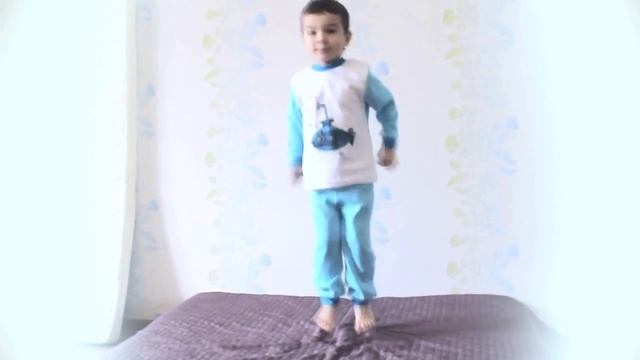 Детская одежда КотМарКот ☼ Уютная пижама ☼ From Russia with Love! смотреть онлайн