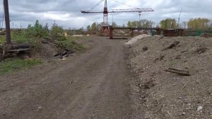 Забивка свай 300 мм под ангар.