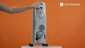 Обзор Масляного радиатора Vitek VT-1704 | Ситилинк