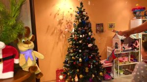 КАК МЫ ОТМЕЧАЛИ НОВЫЙ ГОД