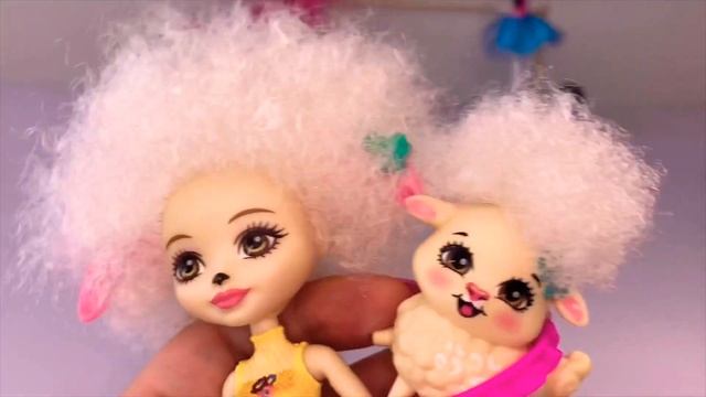 Энчантималс куклы БАЛЕРИНЫ показывают их любимые элементы балета. #Enchantimals ОБЗОР. У АЛИСКИ смотреть онлайн