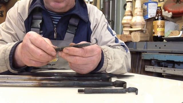 Посылка от Токаря-надомника. Вот оно СЧАСТЬЕ!!! смотреть онлайн