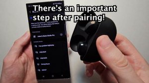 How to Connect Sony WF-1000XM5 Earbuds to Android / Samsung Galaxy!