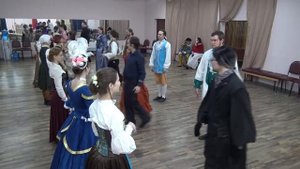 Сицилианская тарантелла (Схема)