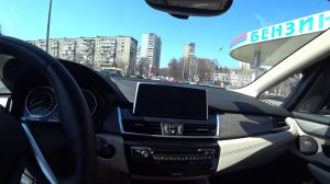 БМВ BMW 218i Active Tourer. Дорого. Очень дорого.