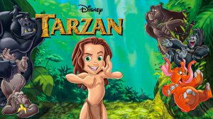 Disney's Tarzan - Story 100_ - Полное прохождение игры