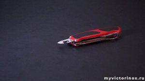 Нож Victorinox Ranger Grip 0.9563.MC - обзор