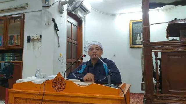 Ustaz Jamnul Azazi Mulkan (28/7/2022) смотреть онлайн