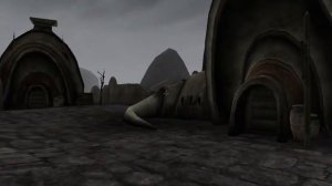 TESIII Morrowind #2-19 Маскировка (Квесты Дома Хлаалу)