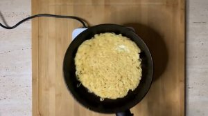 Пицца из доширака. Пошаговый рецепт!