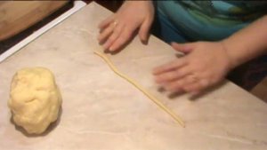 Сушки с маком на сгущенке