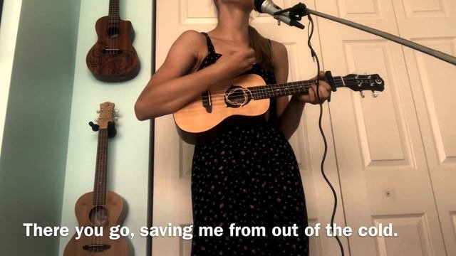 “Fire On Fire” Cover ~ Sam Smith
