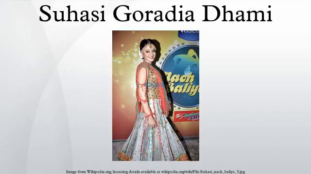 Suhasi Goradia Dhami смотреть онлайн