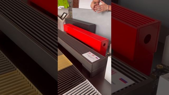 Какие бывают конвекторы отопления: внутрипольные, напольные, настенные