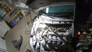 2013-2019 Nissan Sentra B17 Drive Belt and Tensioner Replacement aka Serpentine Belt