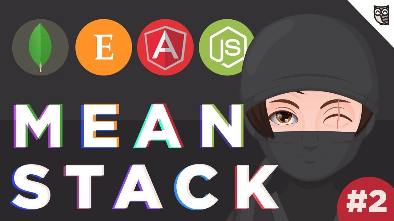 Архитектура стека MEAN. SPA