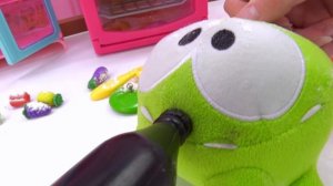 Игры Ам Няма - Ам Ням готовит кекс