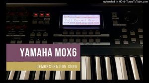 YAMAHA MOX6 DEMO SONG