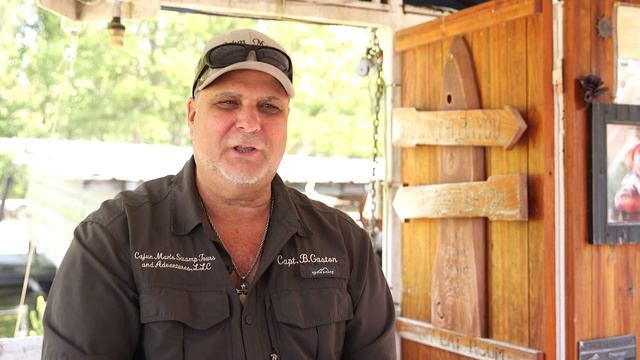 Best of The Louisiana Weekend: The Louisiana Weekend On The Road - Stop 2 - Cajun Man’s Swamp Tour смотреть онлайн