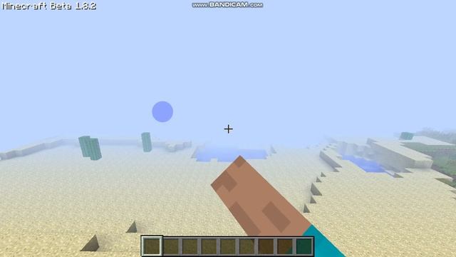 Minecraft Beta 1.8.2 Обзор