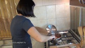 Детский овощной суп / How to make Children's vegetable soup ♡ English subtitles