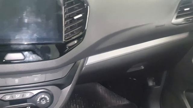 Установка птф на весту с штатной кнопкой. смотреть онлайн