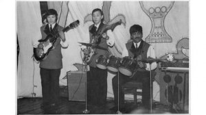 В.И. Мохначевский ВИА Чороон "Сайын"