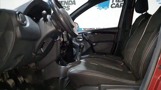 RENAULT DUSTER OROCH - 1189 смотреть онлайн