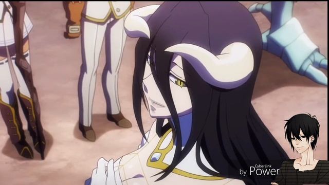 OVERLORD - АЛЬБЕДО РАЗЛЮБИЛА ГОСПОДИНА??? #1 (План Айнца)