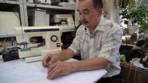 Швейная машина EVA economic 434 - обзор