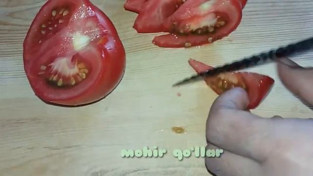 Yangi, mayda kartoshkalardan oddiygina, lekin mazzali taom/Как приготовить молодой картофель