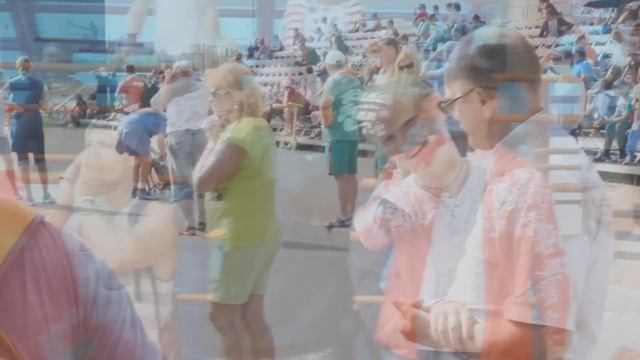 Эмоции водной регаты / Water regatta emotions смотреть онлайн