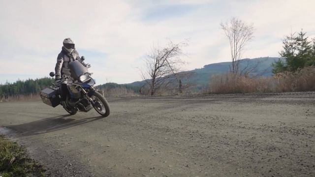 5 советов для езды по грунтовым дорогам [Mototrek]