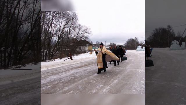 Ко дню рождения отца Николая Аникина смотреть онлайн