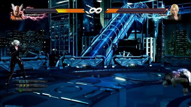 Tekken 7 Walkthrough Story Mode Part 1 смотреть онлайн