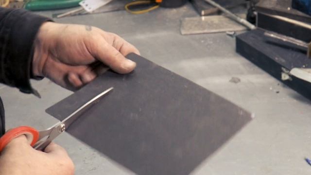 Делаю рукоятку для кухонного топорика. смотреть онлайн