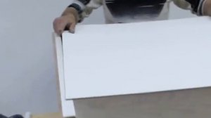 Сборка комода без труда.