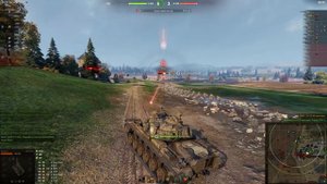 M48 Patton - Лучший Средний Танк 2024 года