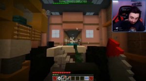 ЭДИСОН СЛОМАЛ КАРТУ АМОНГ АС В МАЙНКРАФТ!