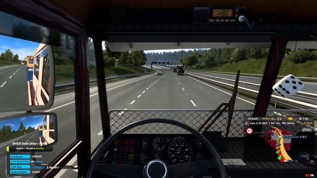 Kiedyś to było v3... SISU w Islandii - Real Truck Driver - ETS 2 смотреть онлайн