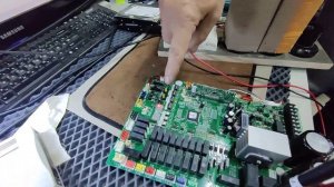 плата для инвертора кондиционера K07BB-C-A