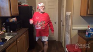 ЗЛОЙ ДЕД И ПОКАЗ МОД